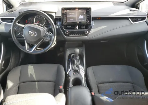 2020 Toyota Corolla Se z USA, uszkodzony, nr VIN 5YFS4RCE0LP045975